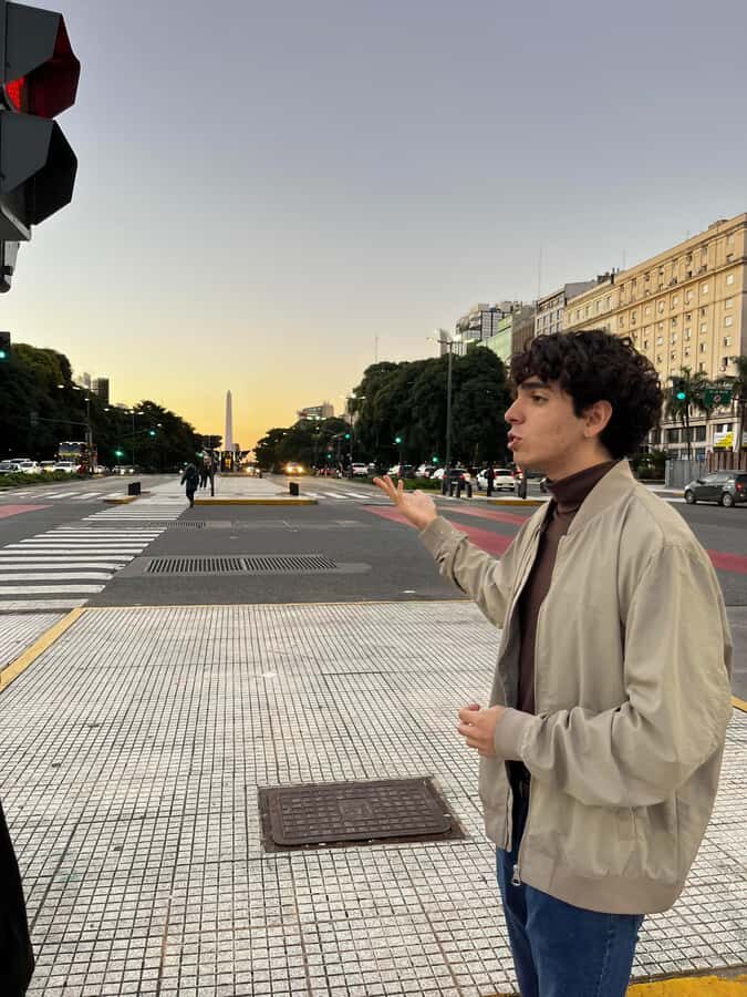 100% History and architecture of Buenos Aires - Key things I’d focus on