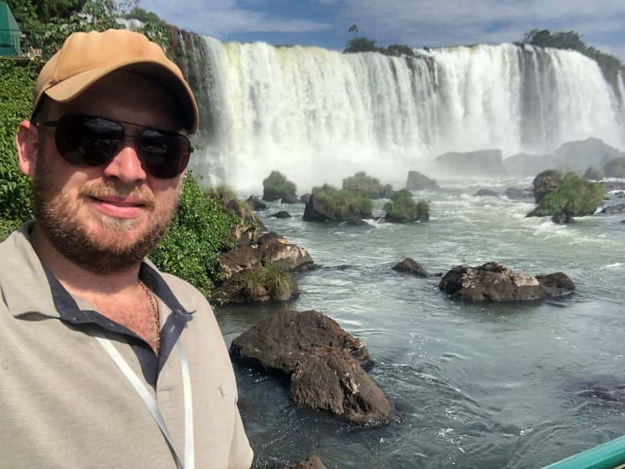 Argentinian Falls Tour + Optional Boat Ride (Private) - Iguazu Falls From the Argentina Side: Why This View Wins
