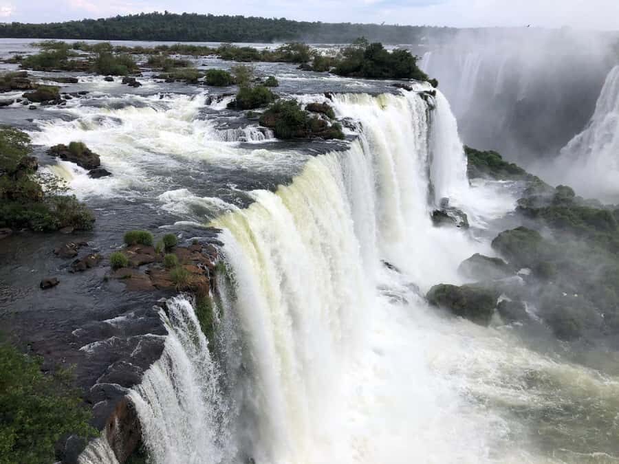 Argentinian Falls Tour + Optional Boat Ride (Private) - Devil’s Throat: The Stop That Changes Your Whole Day