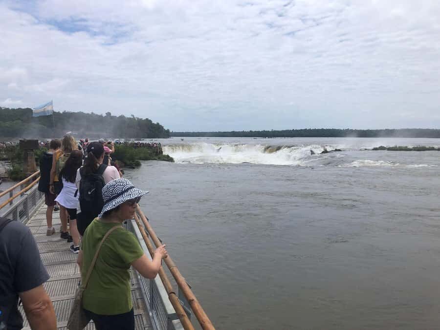 Argentinian Falls Tour + Optional Boat Ride (Private) - Private Pickup and Cross-Border Smoothing (Without the Headache)