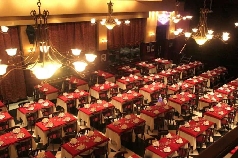 BA: Tango Show and Optional Dinner at Esquina Homero Manzi - Key things you’ll notice right away