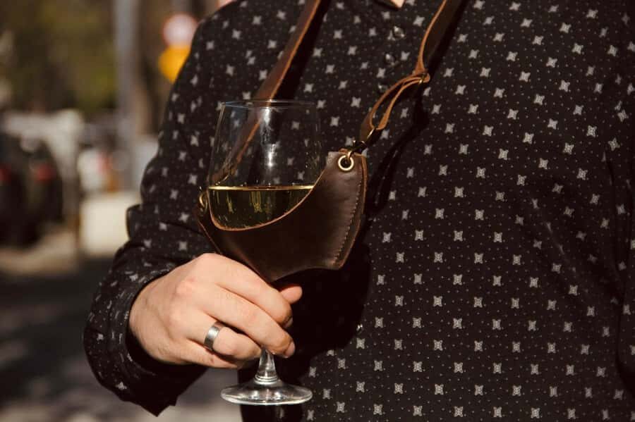 BA: Wine tour with 5 tasting stops in the heart of Palermo - Food pairings and the city-views moment that’s worth planning for