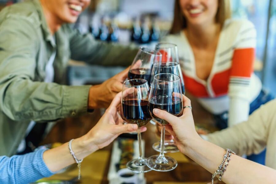 BA: Wine tour with 5 tasting stops in the heart of Palermo - What the reviews reveal: strong guide energy, but watch the structure
