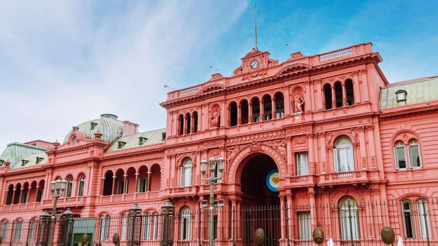 Best of Buenos Aires: Private Walking Tour with a Local - San Telmo: antique browsing, tango nights, and old-street charm