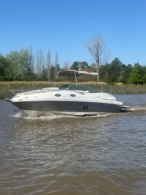 Best of Delta Buenos Aires Private Boat Tour: Enjoy More - Private Boat, No Crowd Pressure: What You’ll Feel On The Water