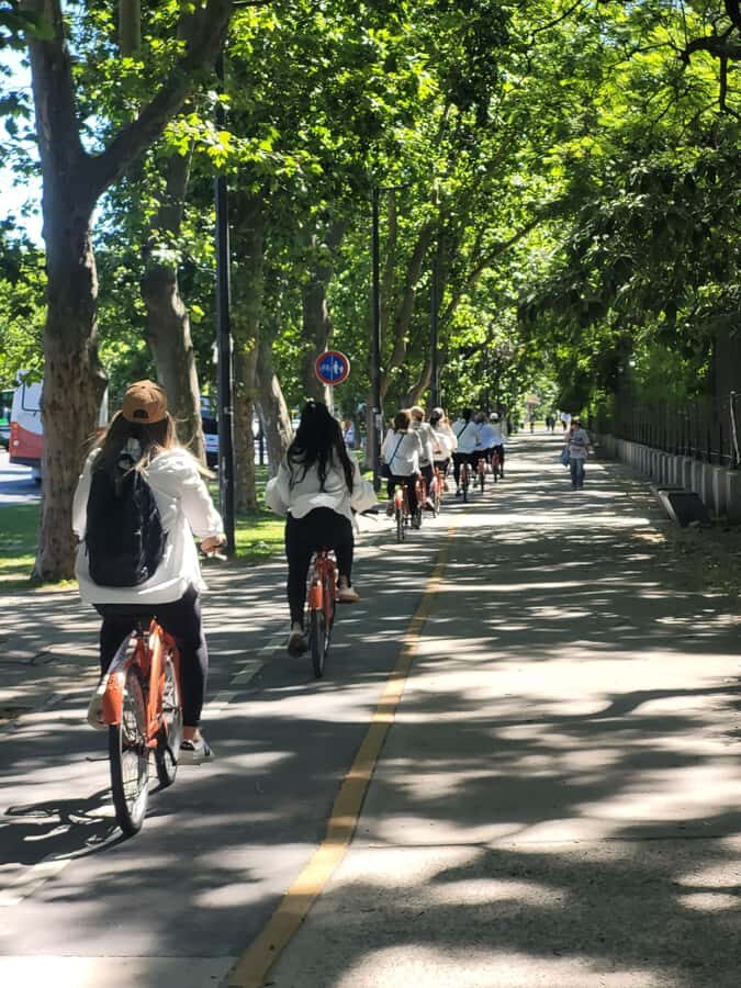 Bike Tour: Buenos Aires to the North - Price and Value: What $44 Gets You in Buenos Aires