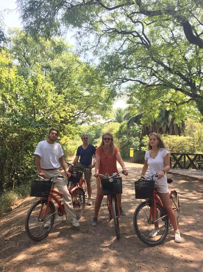 Bike Tour: Buenos Aires to the South - Reserva Ecológica: a nature pause you can actually feel