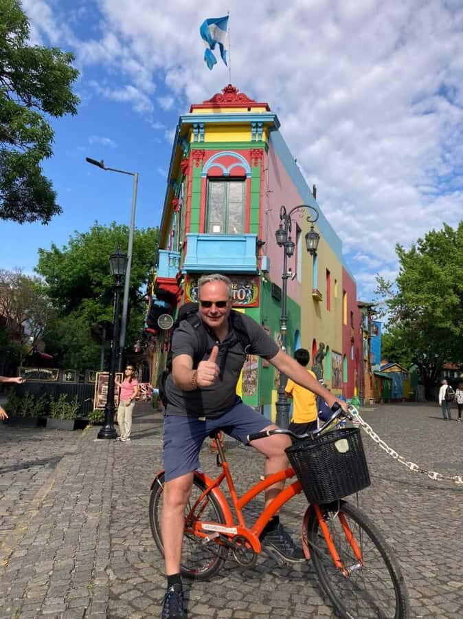 Bike Tour: Buenos Aires to the South (E-Bike) - Entering Buenos Aires’ South by E-Bike