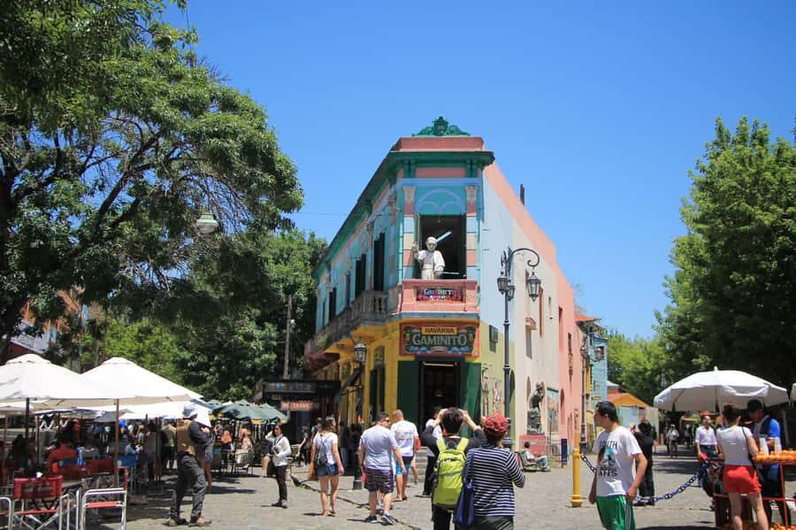 Boca tour: Tango, Soccer, Art and Immigration - Price and what $50 really buys you