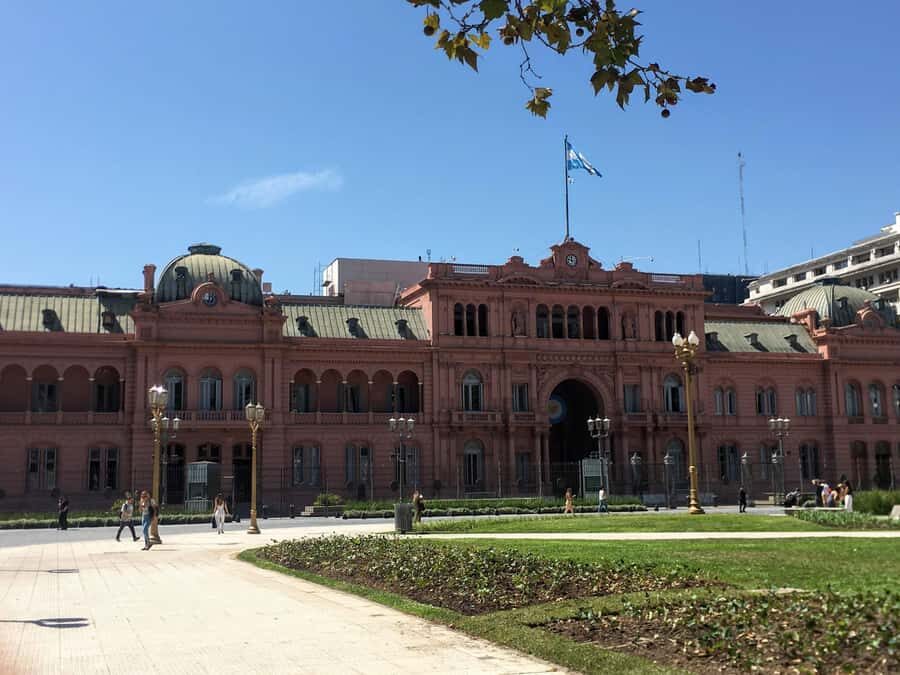 Bueno Aires: City Tour Classic with Optional Boat Ride - A classic Buenos Aires route that connects the city’s personalities