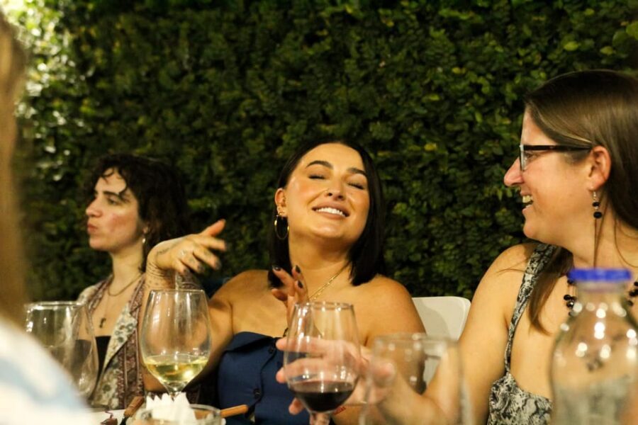 Buenos Aires: Authentic Argentine Asado BBQ with Live Music - Live Tango and Folk Music During Dessert