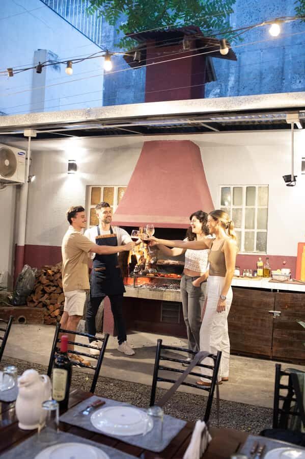 Buenos Aires: Authentic Argentine Asado BBQ with Live Music - The Grilled Menu: Seven Courses and a Proper Meat Order