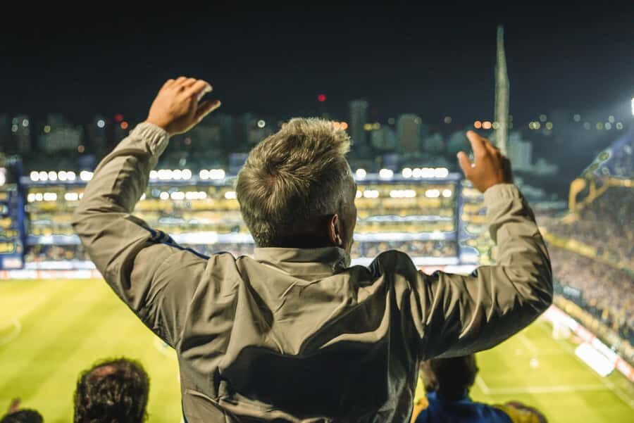 Buenos Aires: Boca Juniors Game with Transport & Local Guide - Duration and pacing: a full matchday in five hours