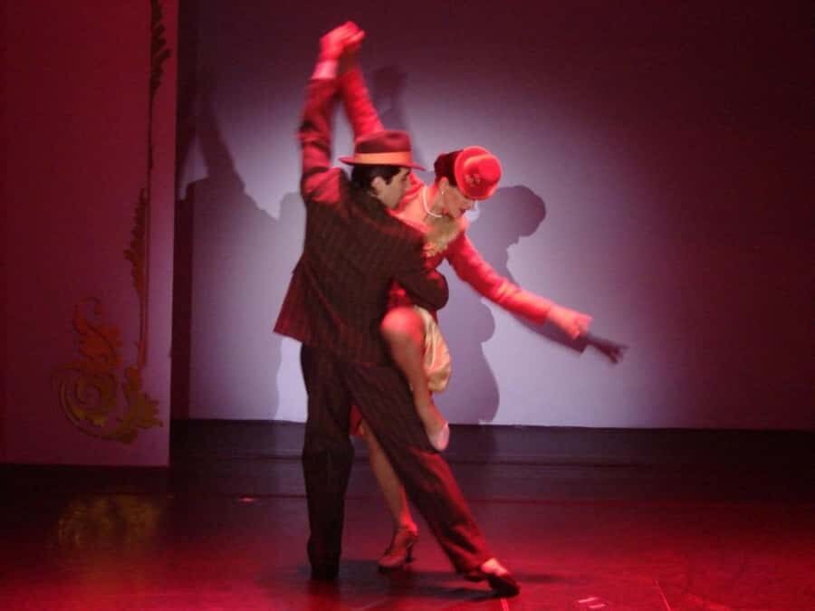 Buenos Aires: Cafe Los Angelitos Tango Show, Optional Dinner - Seating reality check: balcony views can be a plus