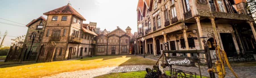 Buenos Aires: Campanopolis & The Medieval City Tour - Skip-the-line entry: why it matters more than you think