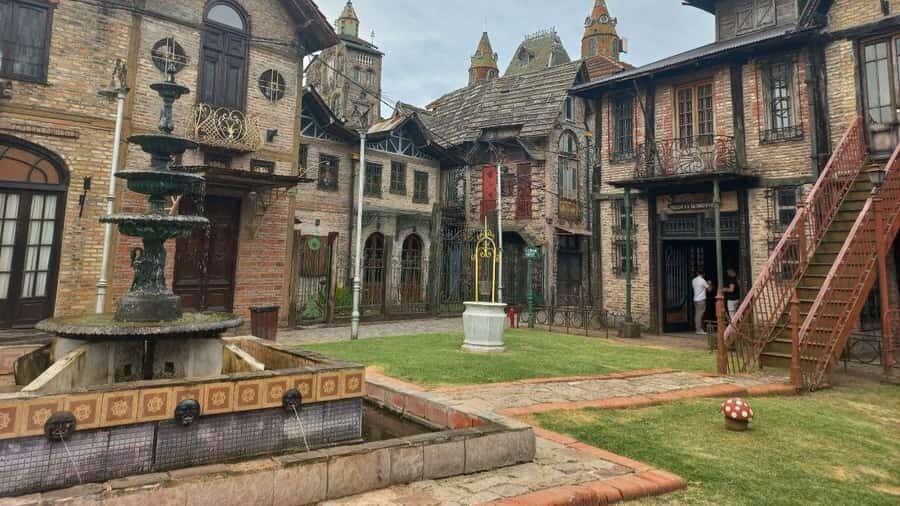 Buenos Aires: Campanopolis & The Medieval City Tour - Is Campanopolis actually medieval? A practical way to judge the hype