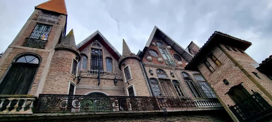 Buenos Aires: Campanopolis & The Medieval City Tour - Should you book the Campanopolis & The Medieval City Tour?