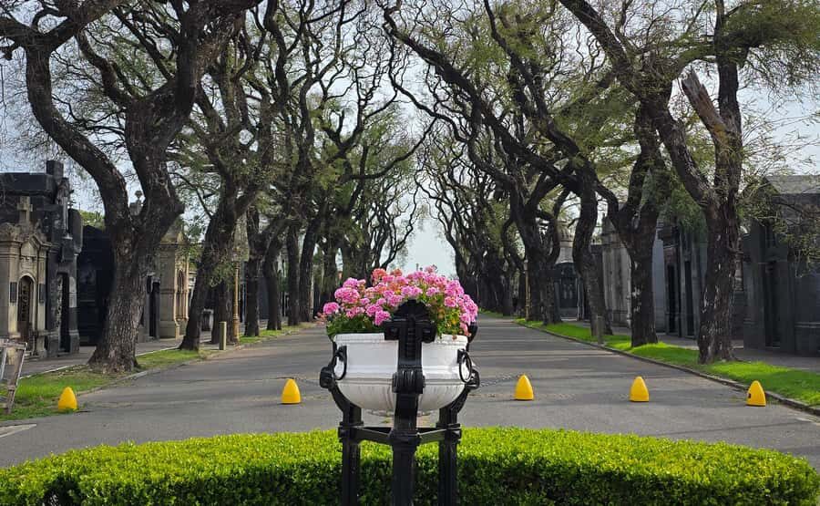 Buenos Aires: Chacarita, The Largest Cemetery In Argentina - Your guide matters: Miguel’s calm, patient pace