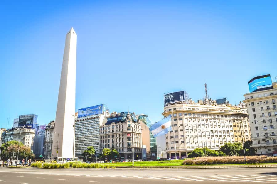 Buenos Aires: City Highlights Guided Tour with Transfer - Starting at Plaza de Mayo, Not Random Streets