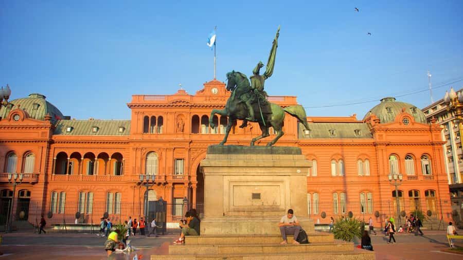 Buenos Aires: City Highlights Guided Tour with Transfer - Minivan Transfers Make It Feel Effortless