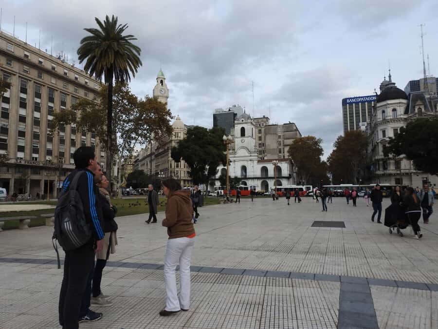 Buenos Aires: City Highlights Guided Tour with Transfer - Price and Value: Is $38 a Good Deal?