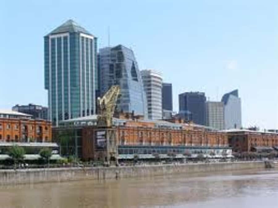 Buenos Aires City Tour with Luxury Lunch - The Obelisk Stop: Where You Get Your Bearings