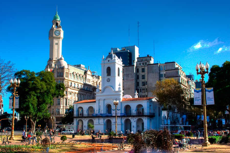 Buenos Aires City Tour with Luxury Lunch - Lunch Included: A Real Value, Not an Afterthought