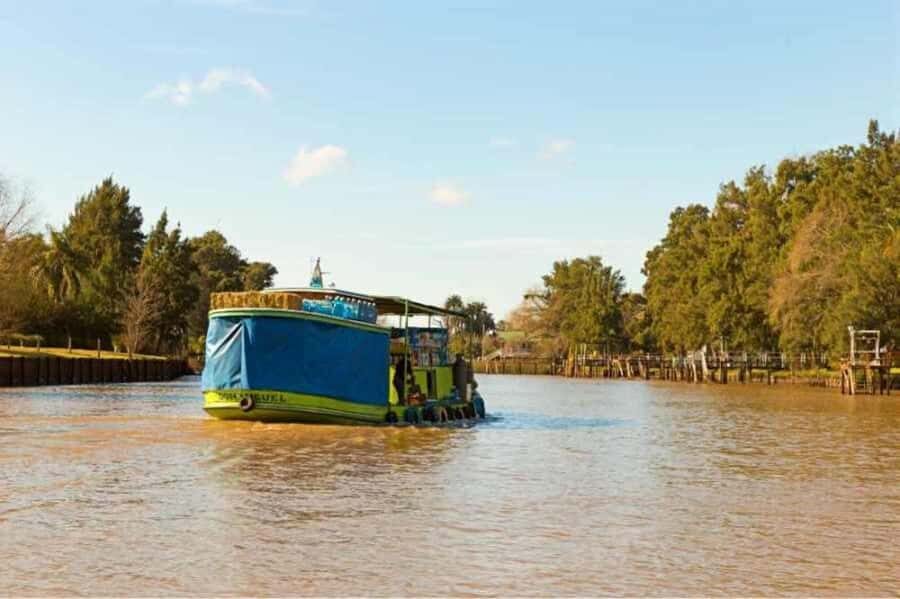 Buenos Aires: Classic Private Delta Tigre Boat Tour - Why This Private Classic Delta Tigre Ride Is a Smart Half-Day