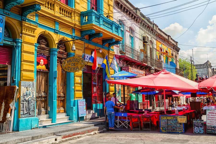 Buenos Aires: Culture and History Private Tour - A 4-Hour Private Tour With a Route That Actually Fits Your Day