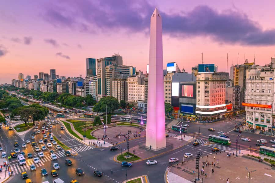 Buenos Aires: Culture and History Private Tour - Recoleta’s Steel Flower and Plaza Francia: Pretty Meets Practical