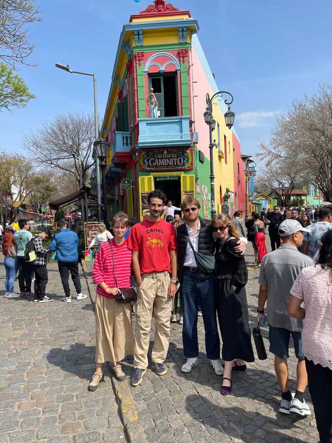 Buenos Aires: Customizable City Tour in Polish - Price and value for a group up to 4
