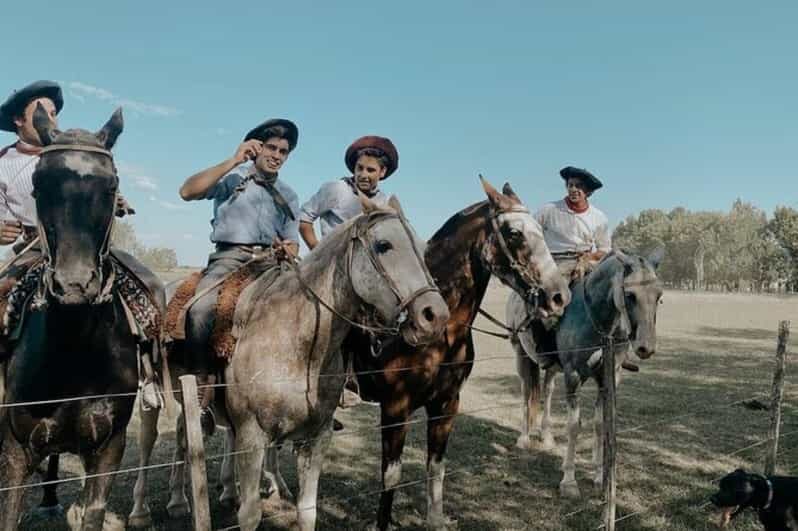 Buenos Aires: Don Silvano Ranch Gaucho Day Trip - Horseback ride: the calm part (and how to make it work for you)