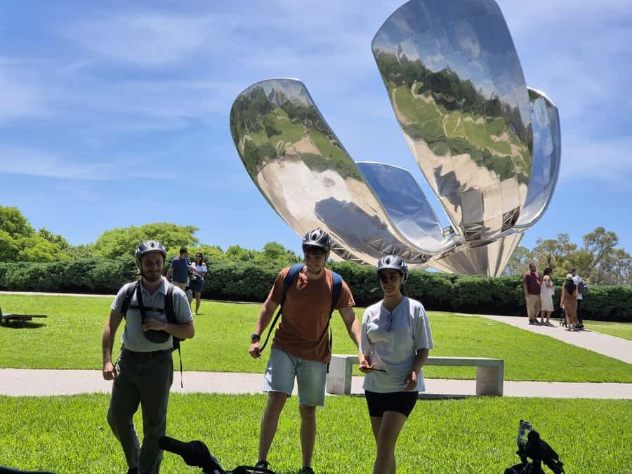 Buenos Aires: E-Bike Tour in the North Circuit of Buenos Aires - North Circuit by e-bike: fast, fun sightseeing with the right pacing