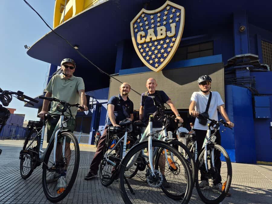 Buenos Aires: E-Bike Tour in the South Circuit of Buenos Aires - Key highlights you’ll care about