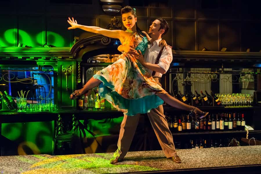 Buenos Aires: El Querandí Tango Show with Optional Dinner - How much is it really worth at $75 for a 3-hour tango night?