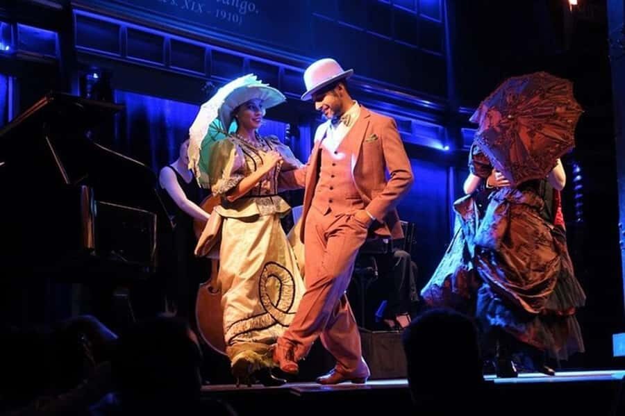 Buenos Aires: El Querandi Tango Show with Optional Dinner - Why El Querandi is a strong tango choice in San Telmo