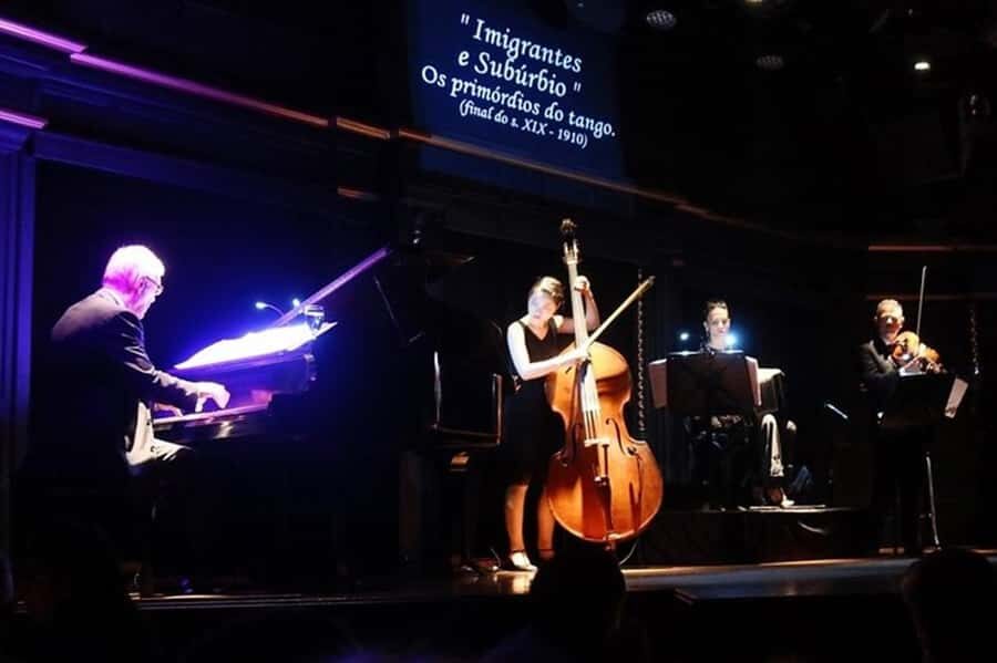 Buenos Aires: El Querandi Tango Show with Optional Dinner - Price and value: is $68 a fair deal for tango plus dinner?