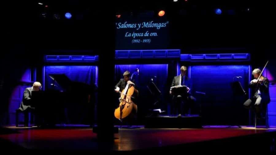 Buenos Aires: El Querandí Tango Show with Optional Dinner - Smart casual, seating rules, and smooth check-in