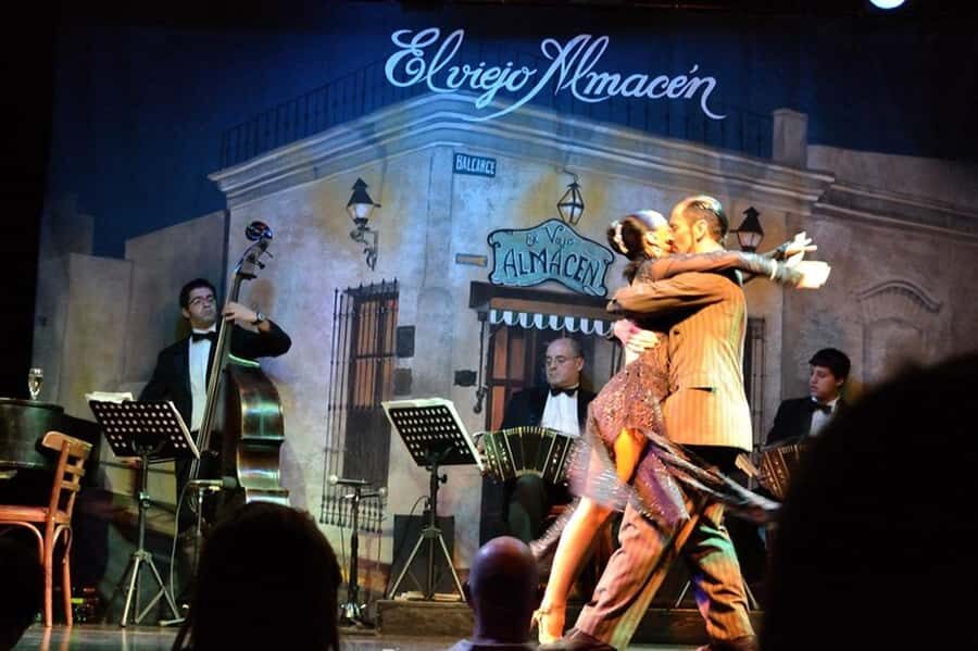 Buenos Aires: El Viejo Almacen Tango Show & optional Dinner - Key Highlights at a Glance