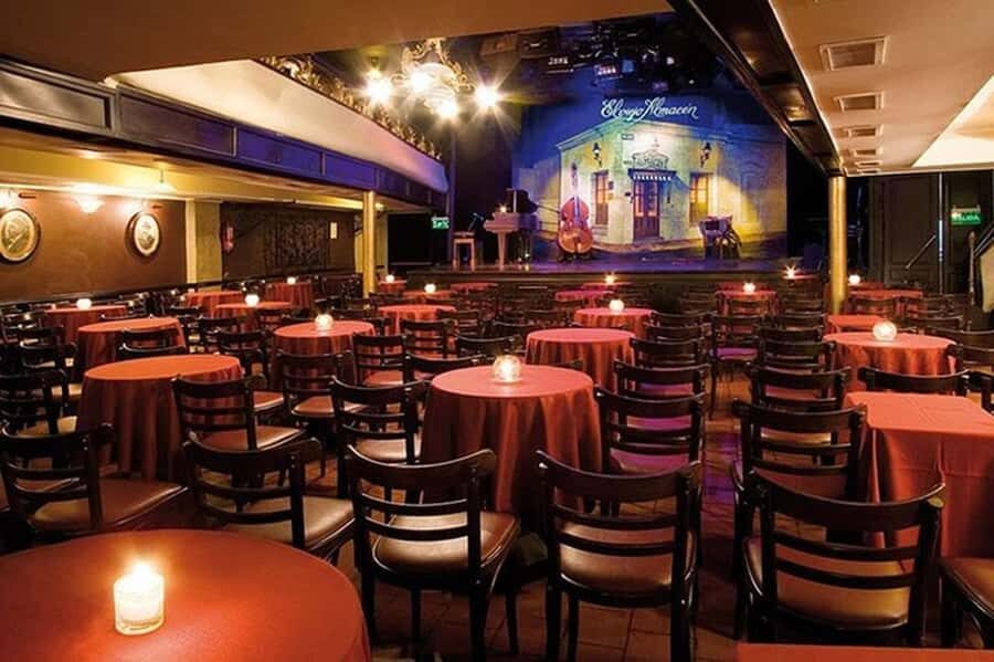 Buenos Aires: El Viejo Almacen Tango Show & optional Dinner - Practical Tips That Make a Difference Once You’re There