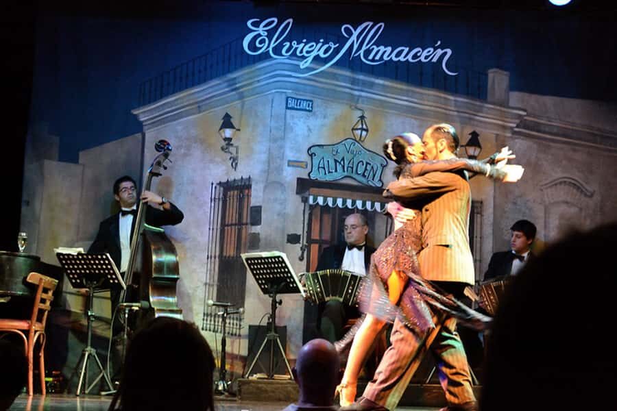 Buenos Aires: El Viejo Almacen Tango Show & optional Dinner - Where This Tango Show Really Shines in Buenos Aires