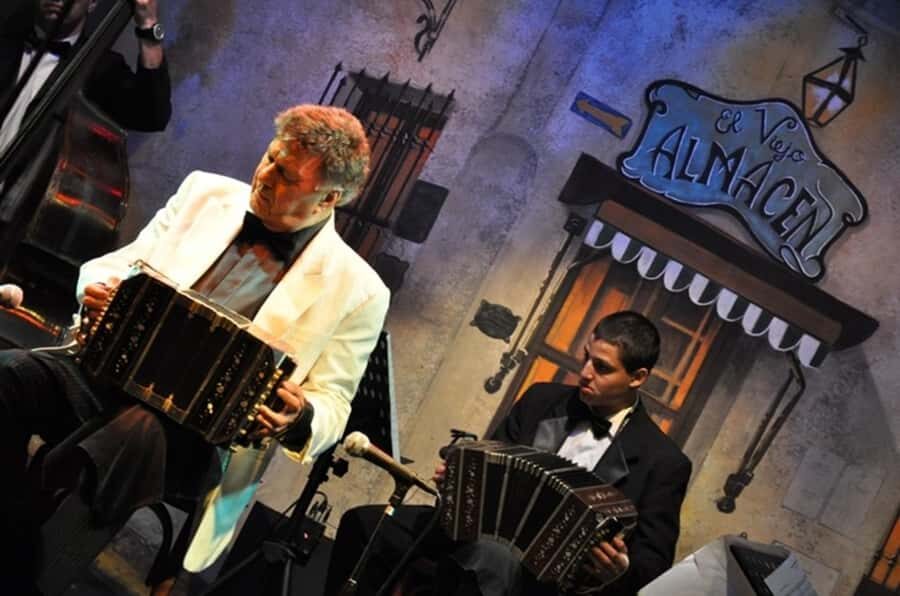 Buenos Aires: El Viejo Almacen Tango Show & optional Dinner - Inside the Late-18th-Century Venue and Theatre Setup