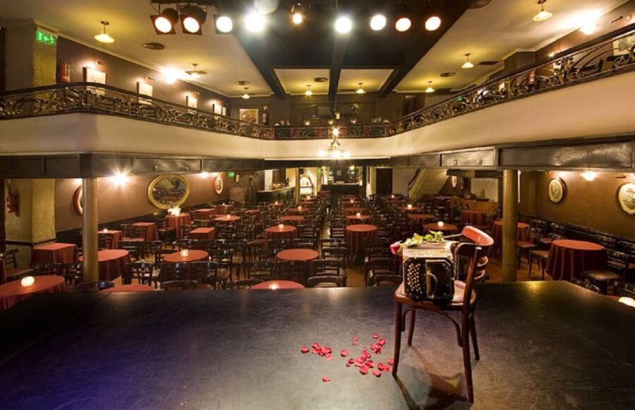 Buenos Aires: El Viejo Almacén Tango Show Ticket & Transfer - Hotel pickup and drop-off: less stress, smoother night