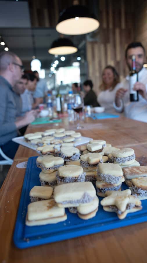 Buenos Aires: Empanada & Alfajor Cooking Lesson in Palermo - What You Actually Cook: Empanadas First, Alfajores After