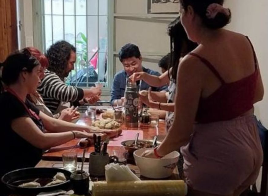 Buenos Aires: Empanadas and Alfajores Guided Cooking Class - Who This Cooking Class Is Perfect For (and Who Might Want Something Else)