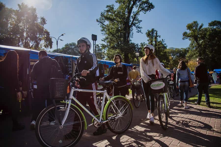 Buenos Aires: Full Day Bike Tour with Lunch - Key points worth knowing before you go