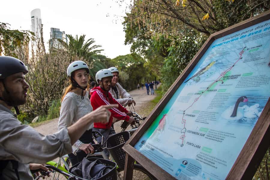 Buenos Aires: Full Day Bike Tour with Lunch - Price: is $95 worth it for a 7-hour Buenos Aires day?