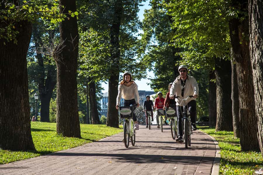 Buenos Aires: Full Day Bike Tour with Lunch - Why this Buenos Aires bike tour clicks for a first visit
