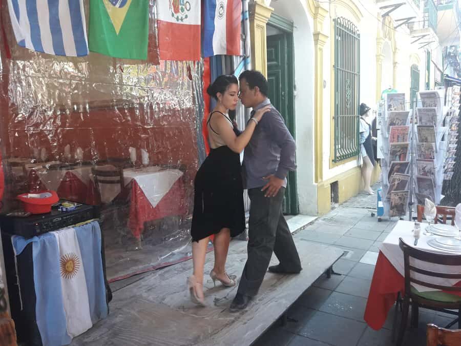 Buenos Aires Full-Day City Tour - Palacio Barolo and the halls of Congress