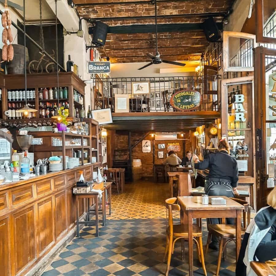 Buenos Aires Gastronomic Immersion Tour - El Desnivel parrilla asado: the main event for meat lovers